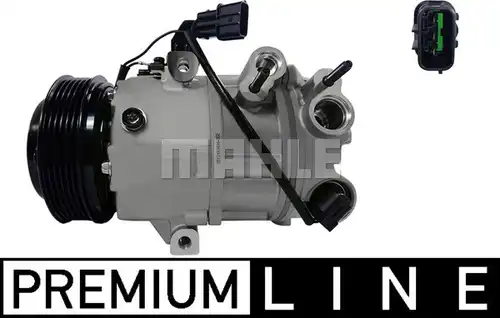 компресор за климатик MAHLE ACP 657 000P