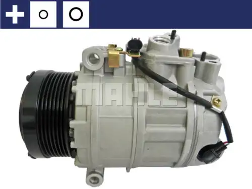компресор за климатик MAHLE ACP 704 000S