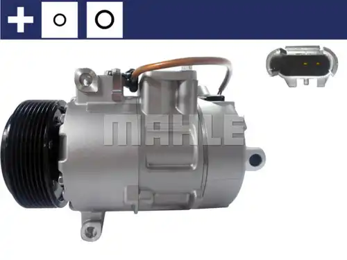 компресор за климатик MAHLE ACP 709 000S