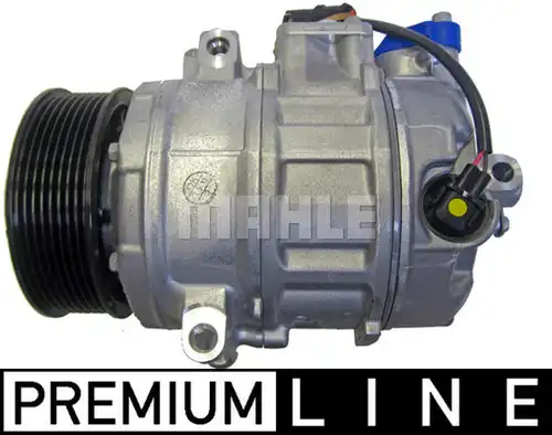 компресор за климатик MAHLE ACP 711 000P