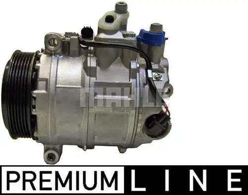 компресор за климатик MAHLE ACP 715 000P