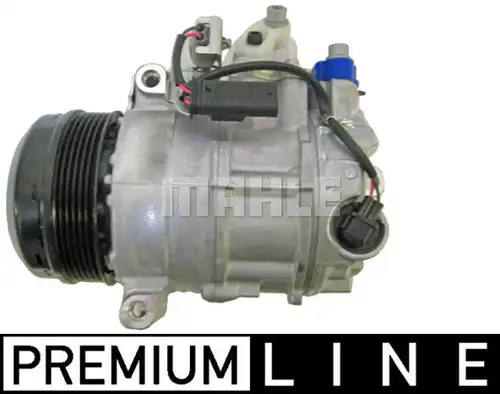 компресор за климатик MAHLE ACP 720 000P