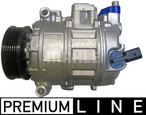компресор за климатик MAHLE ACP 724 000P