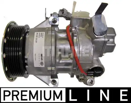 компресор за климатик MAHLE ACP 74 000P