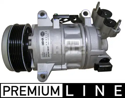 компресор за климатик MAHLE ACP 757 000P