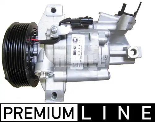 компресор за климатик MAHLE ACP 758 000P