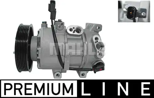 компресор за климатик MAHLE ACP 759 000P