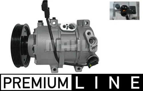 компресор за климатик MAHLE ACP 760 000P