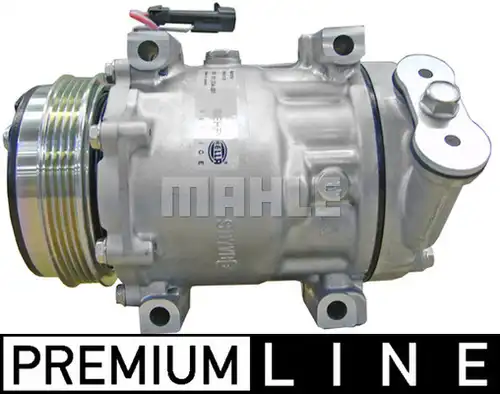 компресор за климатик MAHLE ACP 76 000P