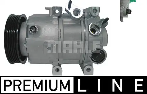 компресор за климатик MAHLE ACP 761 000P