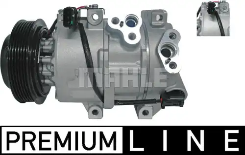 компресор за климатик MAHLE ACP 762 000P