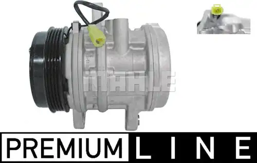 компресор за климатик MAHLE ACP 764 000P