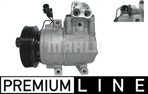 компресор за климатик MAHLE ACP 768 000P
