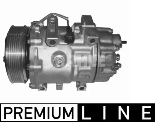 компресор за климатик MAHLE ACP 769 000P