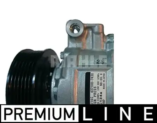 компресор за климатик MAHLE ACP 771 000P