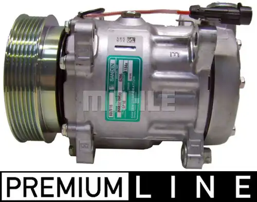 компресор за климатик MAHLE ACP 774 000P