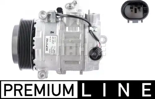 компресор за климатик MAHLE ACP 784 000P