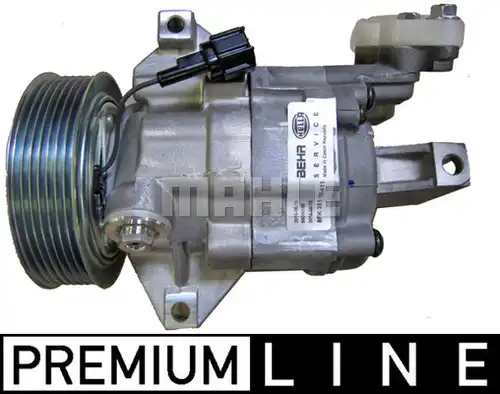 компресор за климатик MAHLE ACP 807 000P