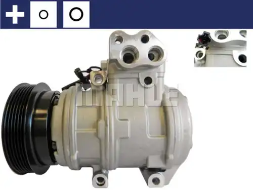 компресор за климатик MAHLE ACP 842 000S