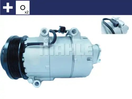 компресор за климатик MAHLE ACP 861 000S