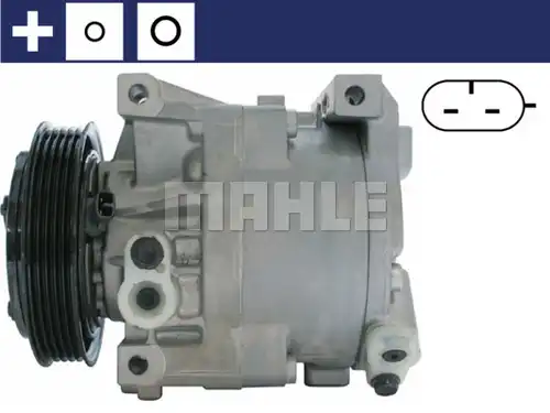 компресор за климатик MAHLE ACP 873 000S