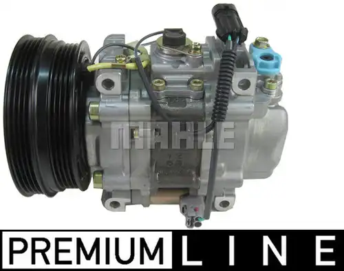 компресор за климатик MAHLE ACP 875 000P