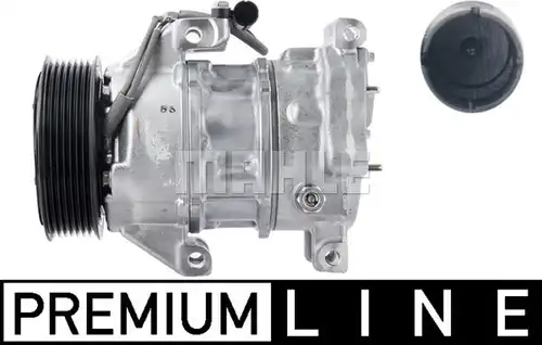 компресор за климатик MAHLE ACP 884 000P