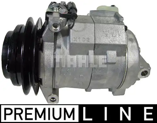 компресор за климатик MAHLE ACP 888 000P