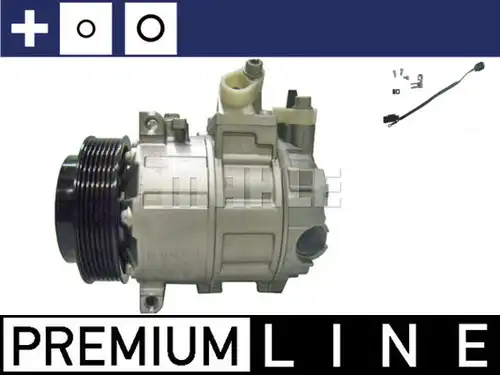 компресор за климатик MAHLE ACP 89 000P