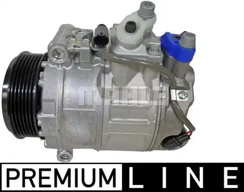 компресор за климатик MAHLE ACP 891 000P
