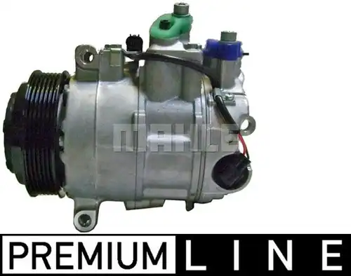 компресор за климатик MAHLE ACP 901 000P