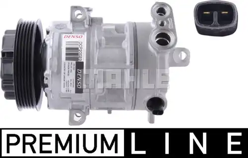 компресор за климатик MAHLE ACP 911 000P