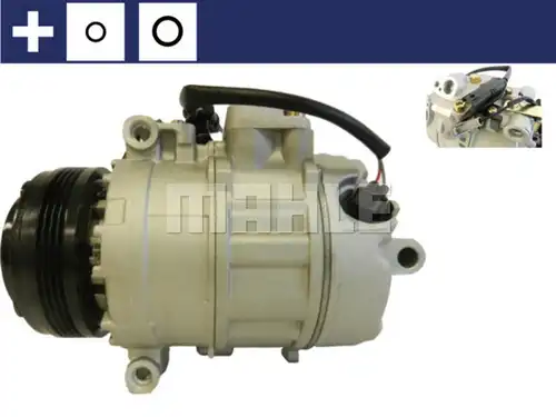 компресор за климатик MAHLE ACP 917 000S