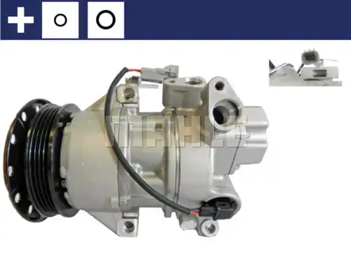 компресор за климатик MAHLE ACP 919 000S