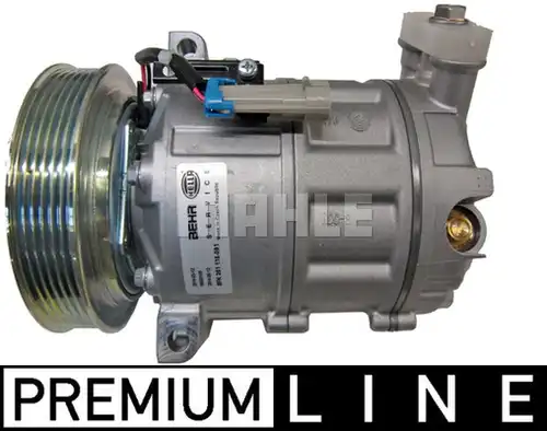 компресор за климатик MAHLE ACP 927 000P