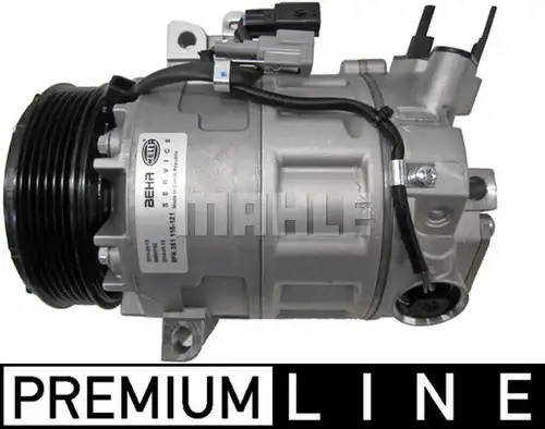 компресор за климатик MAHLE ACP 930 000P
