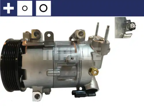 компресор за климатик MAHLE ACP 956 000S