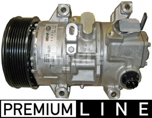 компресор за климатик MAHLE ACP 975 000P