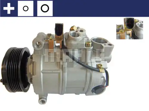 компресор за климатик MAHLE ACP 980 000S