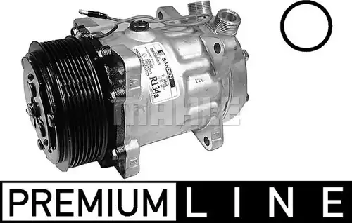 компресор за климатик MAHLE ACP 996 000P