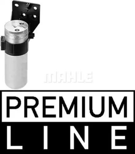 изсушител, климатизация MAHLE AD 201 000P