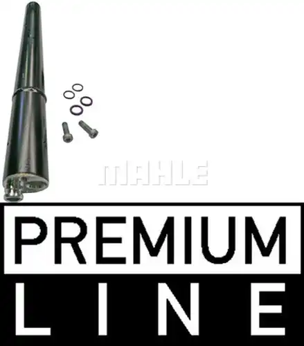 изсушител, климатизация MAHLE AD 243 000P