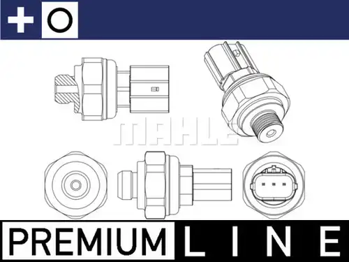 прекъсвач на налягане, климатизация MAHLE ASE 10 000P