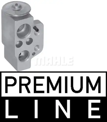 разширителен клапан, климатизация MAHLE AVE 116 000P