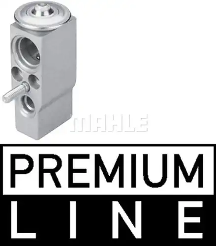 разширителен клапан, климатизация MAHLE AVE 118 000P