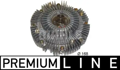 съединител, вентилатор на радиатора MAHLE CFC 146 000P