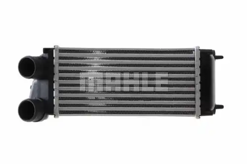 интеркулер (охладител за въздуха на турбината) MAHLE CI 166 000S