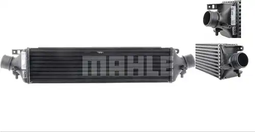 интеркулер (охладител за въздуха на турбината) MAHLE CI 373 000P