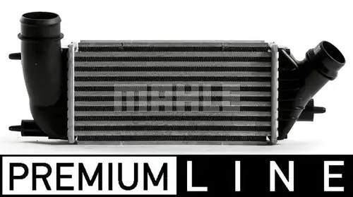 интеркулер (охладител за въздуха на турбината) MAHLE CI 440 000P