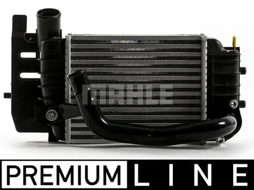интеркулер (охладител за въздуха на турбината) MAHLE CI 441 000P